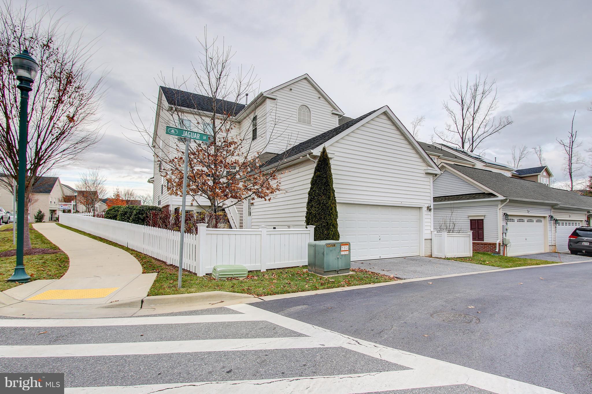 CLARKSBURG VILLAGE - Residential