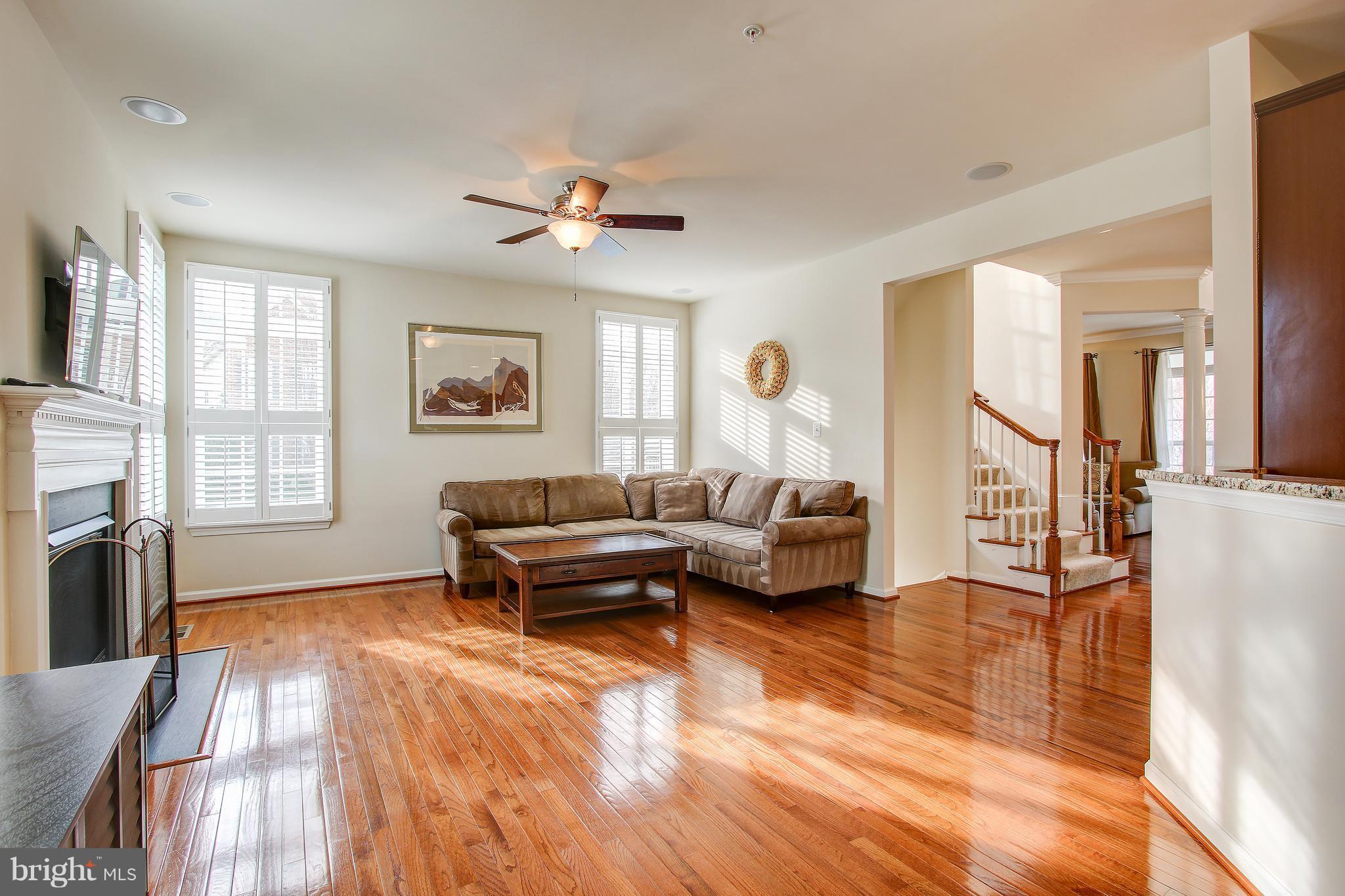 CLARKSBURG VILLAGE - Residential