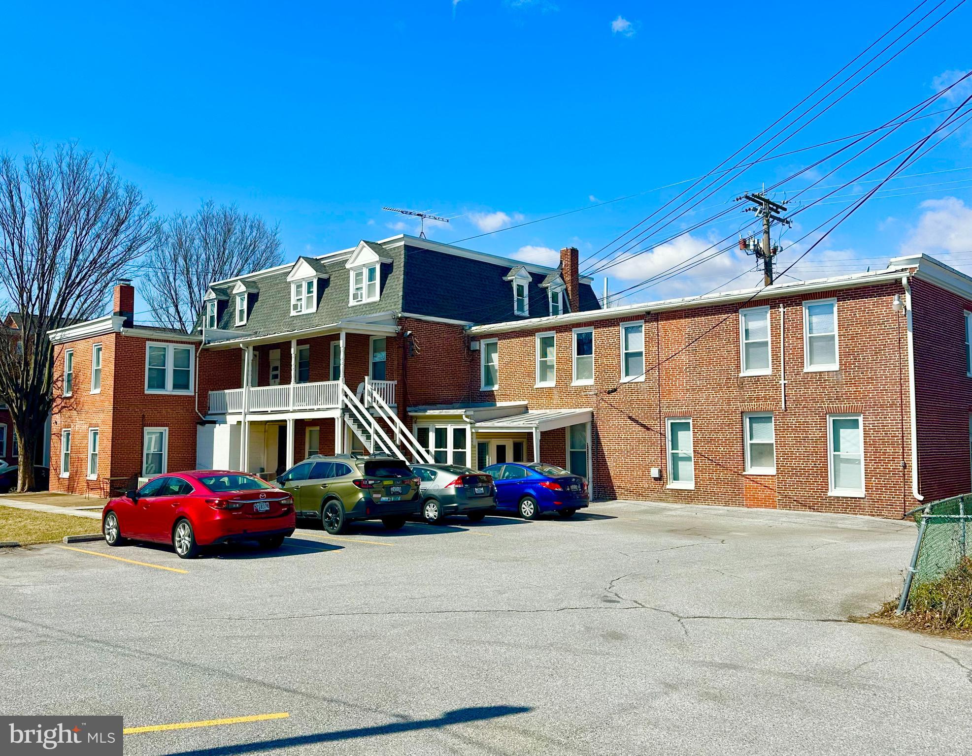 NONE AVAILABLE - Commercial Lease