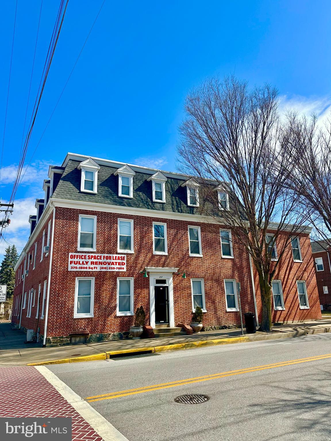 NONE AVAILABLE - Commercial Lease