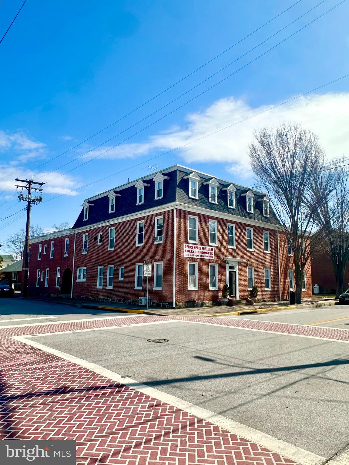 NONE AVAILABLE - Commercial Lease