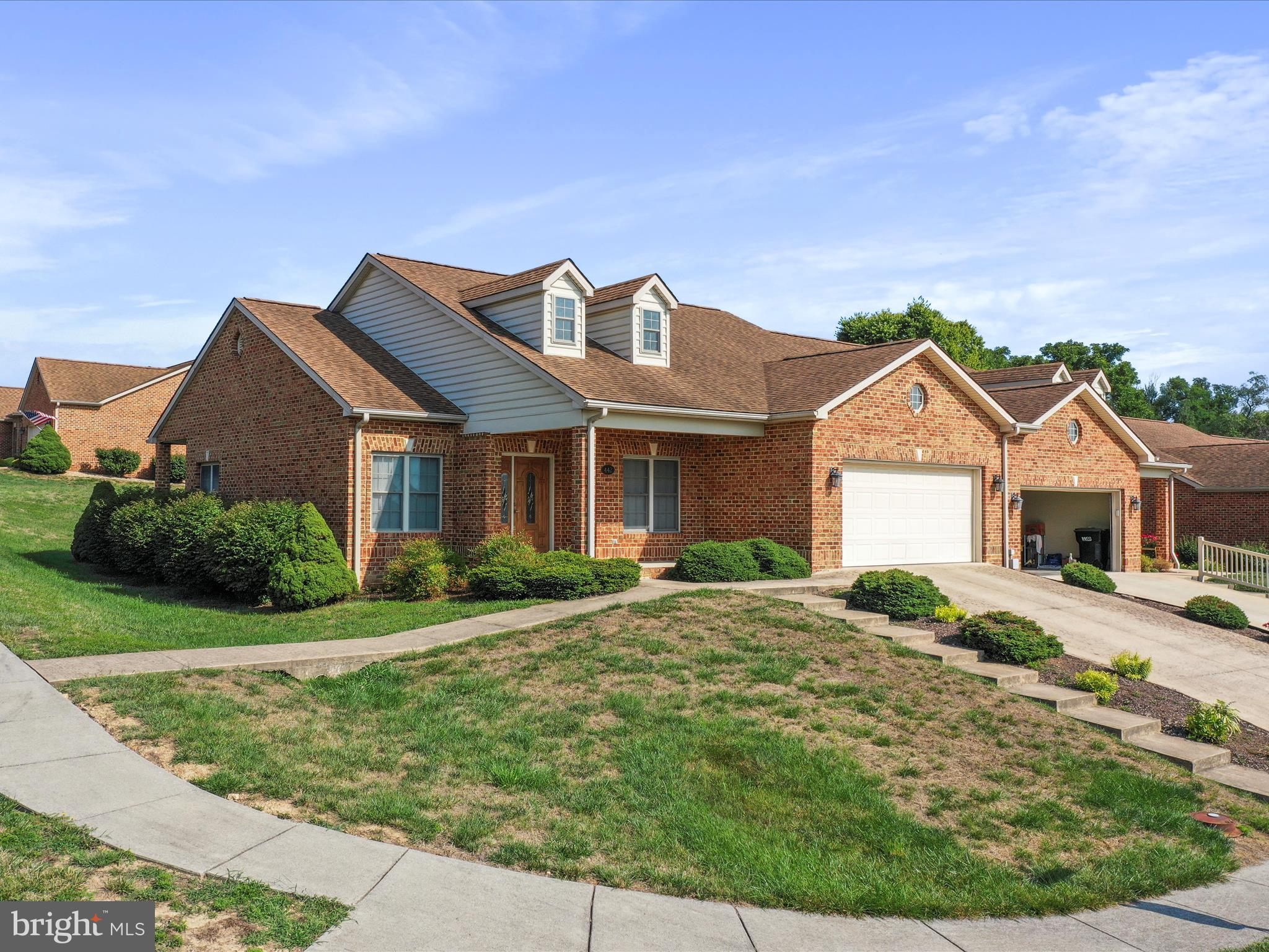 Welcome to 442 Henry Dr., a cozy and meticulously maintained home that offers the perfect blend of warmth and modern amenities. This 3-bedroom, 2.5-bathroom home features fresh carpeting, gleaming hardwood floors, and custom tile work in the kitchen, creating a warm and inviting atmosphere. Sun tubes in the kitchen and bathrooms let in an abundance of natural light, brightening these spaces throughout the day. The heart of the home boasts a unique double-sided gas fireplace, seamlessly connecting the living room and the cozy sitting room/den, perfect for relaxing evenings or entertaining guests. The primary bedroom is a cozy retreat, complete with a spacious walk-in closet and an attached primary bathroom, where you can unwind in the luxurious jetted soaking tub.

The two additional bedrooms are well-sized, providing ample space while still maintaining a cozy feel. Step outside to enjoy breathtaking mountain views from the welcoming front porch, ideal for morning coffee and relaxation. The oversized attached two-car garage offers plenty of space for vehicles and additional storage, making this home as practical as it is beautiful. 442 Henry Dr. is the perfect blend of comfort, convenience, and stunning surroundings.