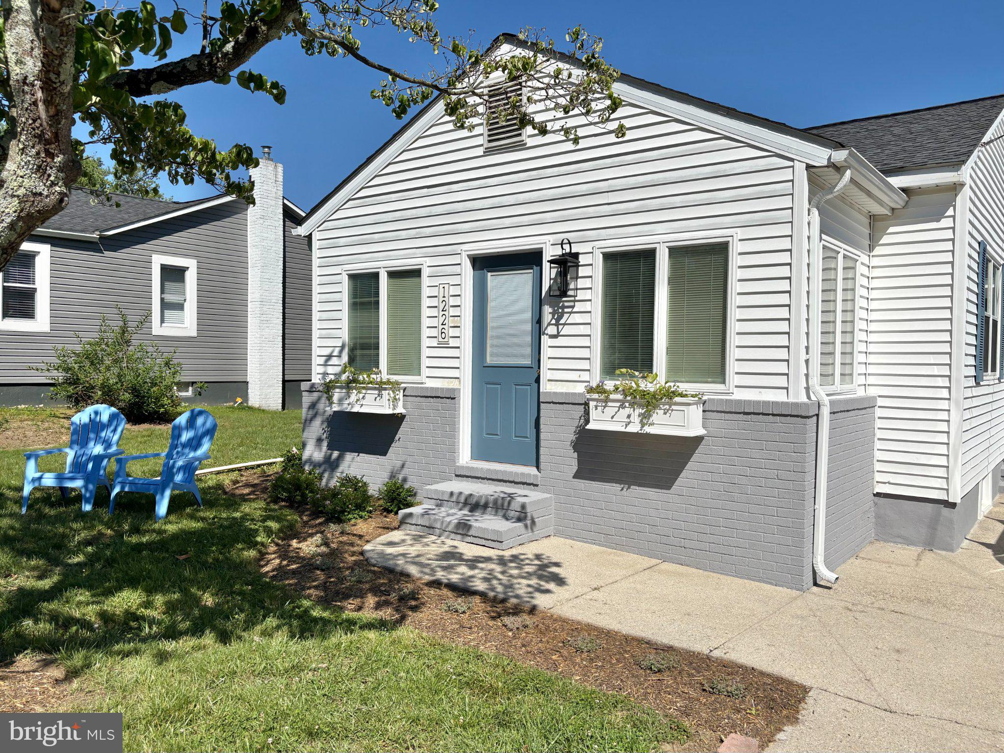 TYLER HEIGHTS - Residential