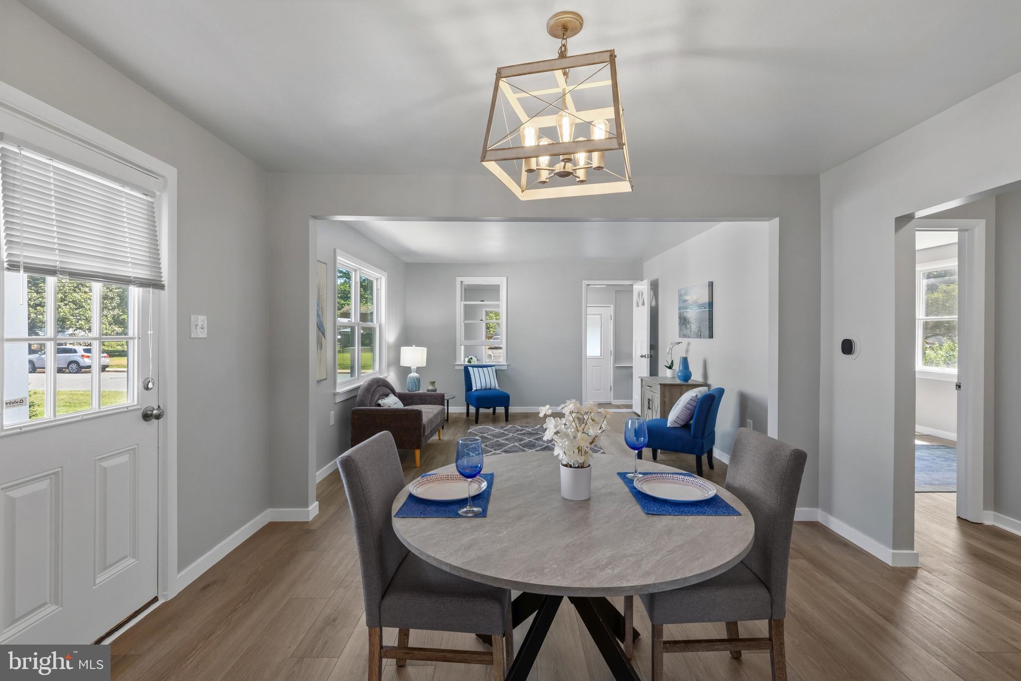 TYLER HEIGHTS - Residential