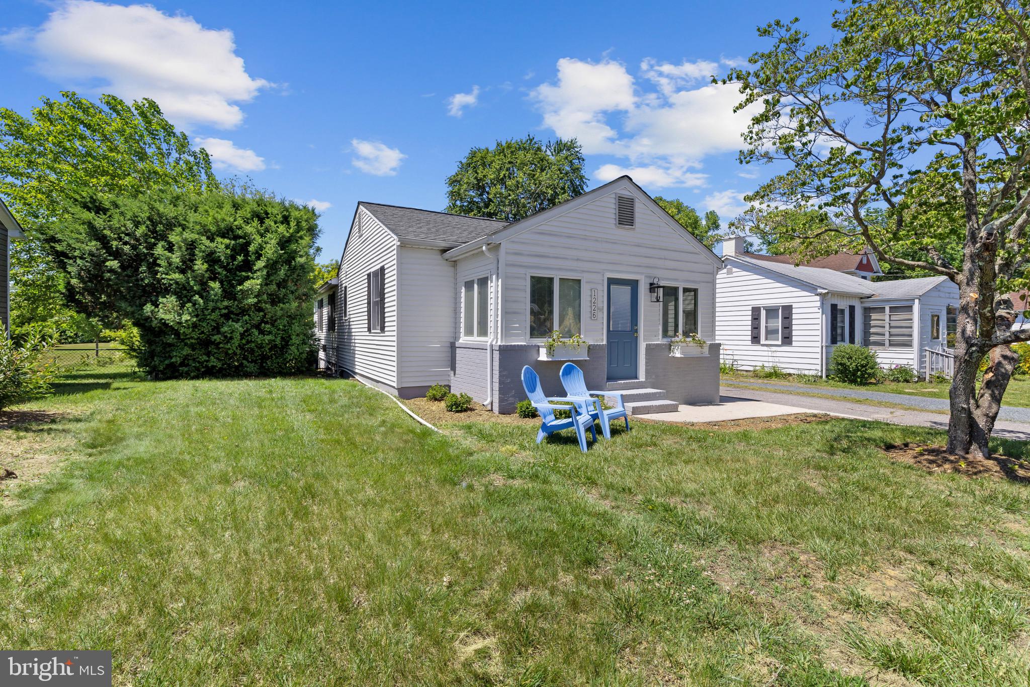 TYLER HEIGHTS - Residential