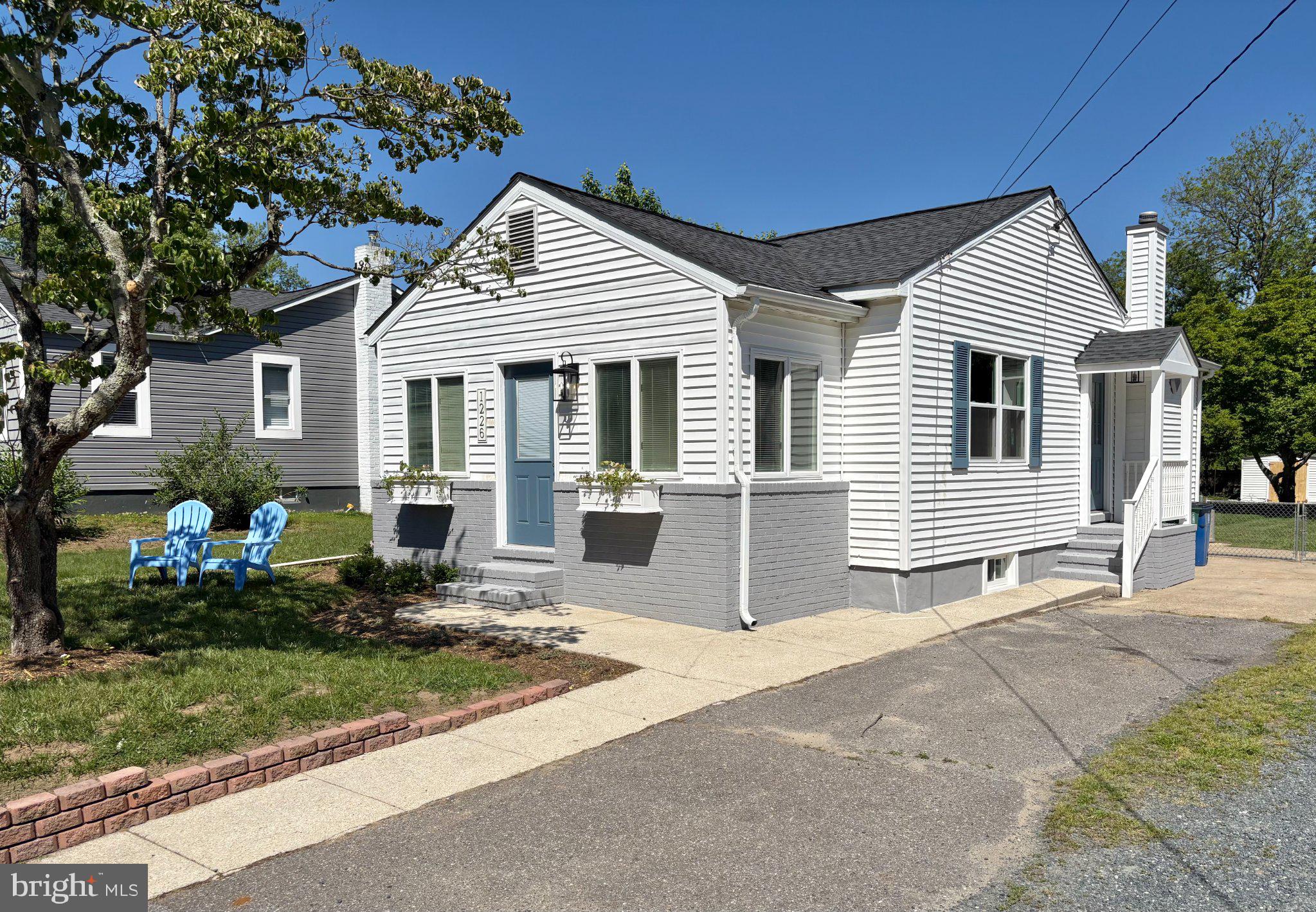 TYLER HEIGHTS - Residential
