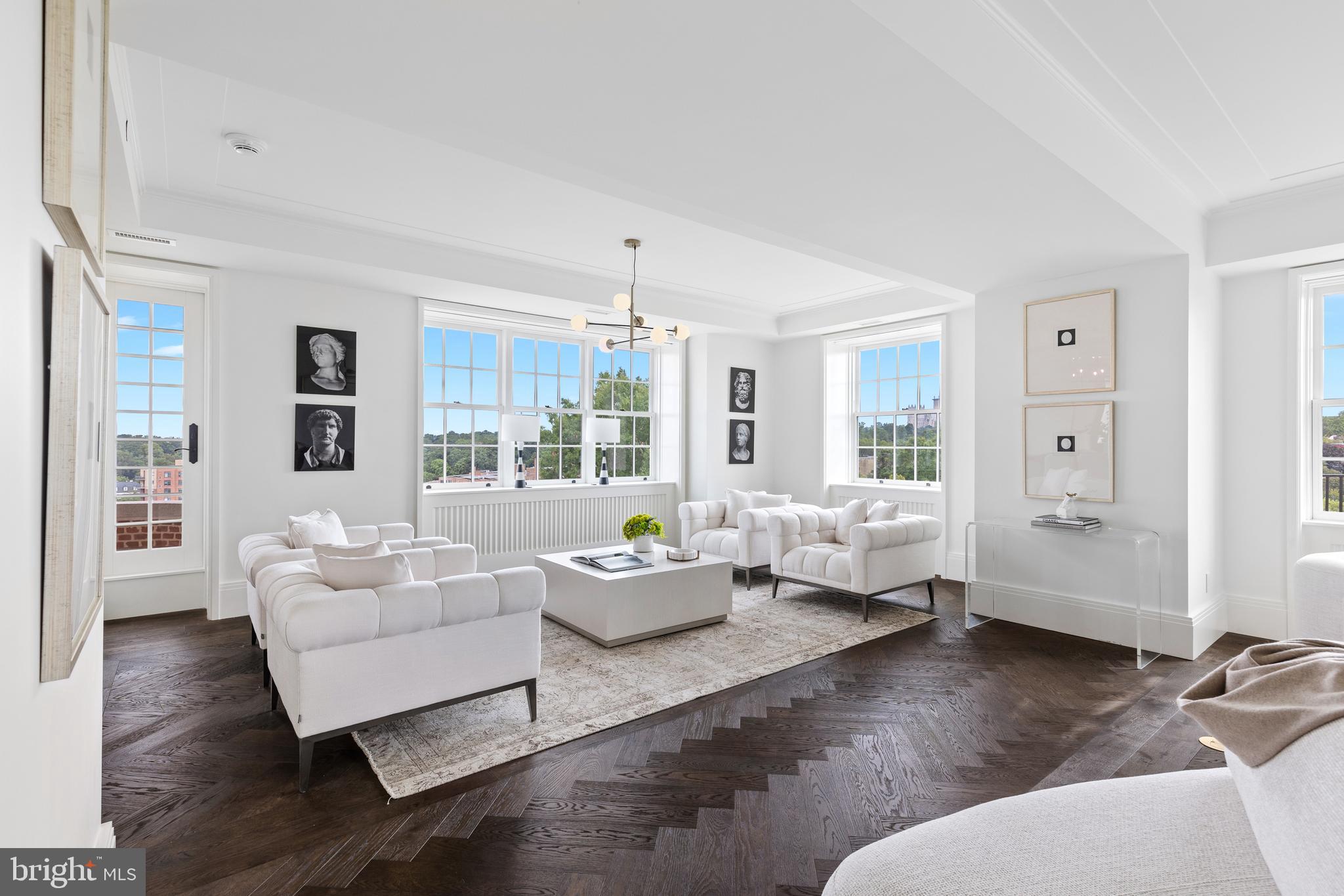 WOODLEY PARK - Residential