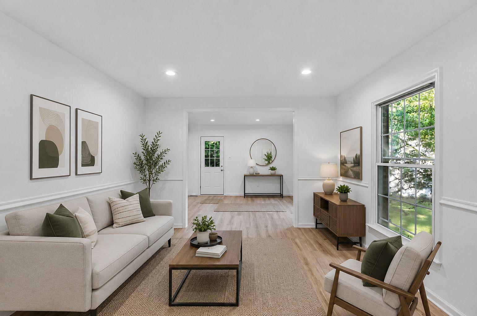 LAKE CAROLINE - Residential