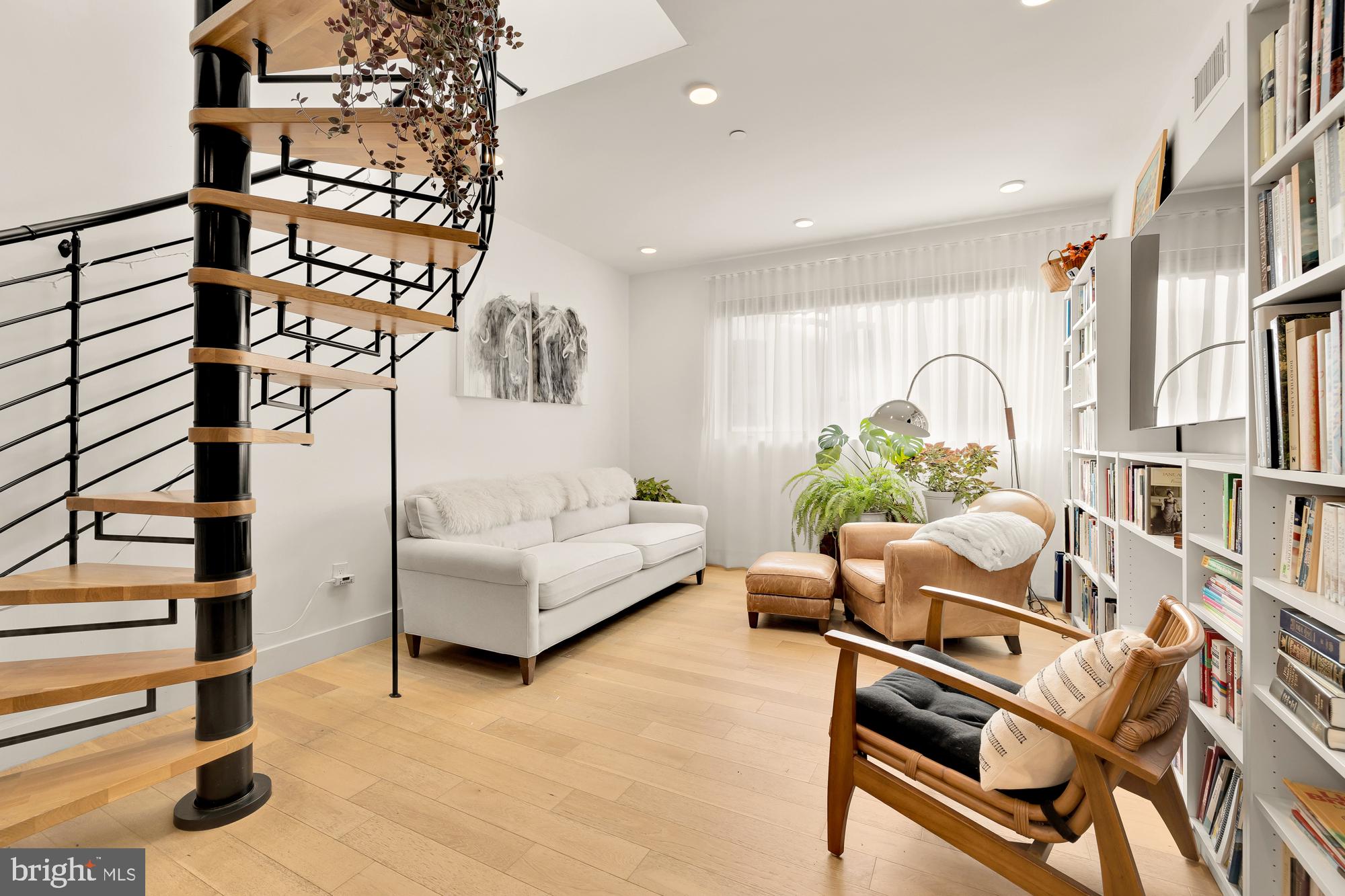 COLUMBIA HEIGHTS - Residential Lease