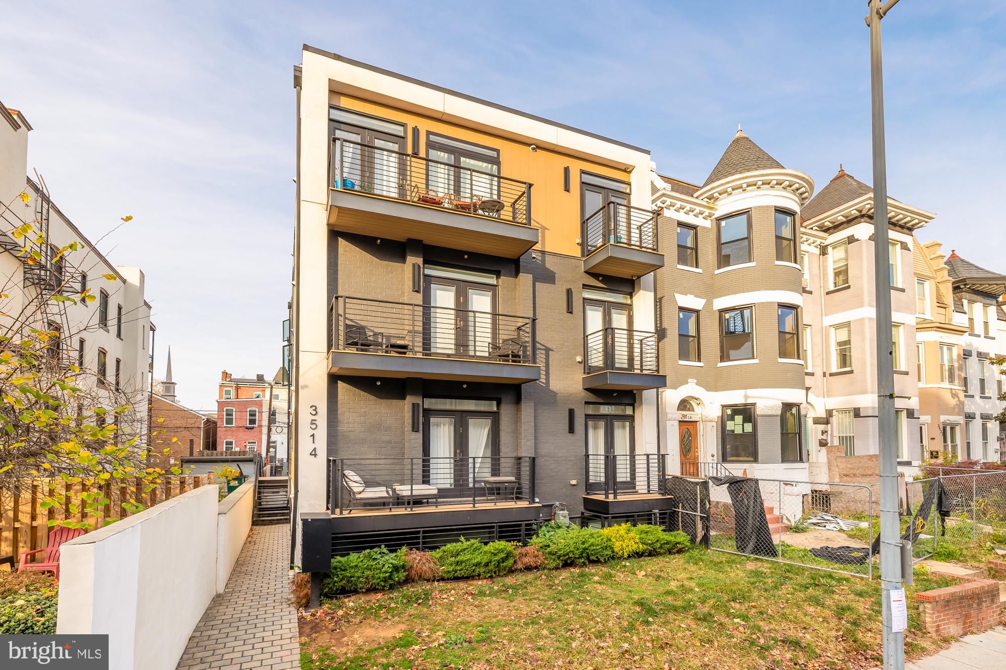 COLUMBIA HEIGHTS - Residential Lease