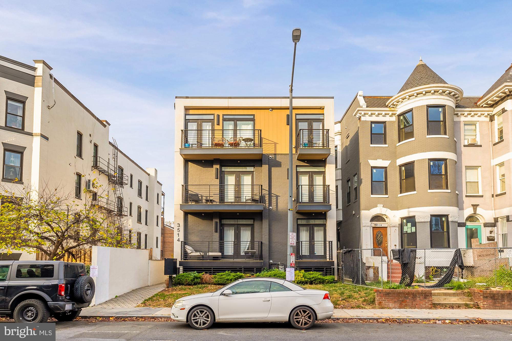 COLUMBIA HEIGHTS - Residential Lease
