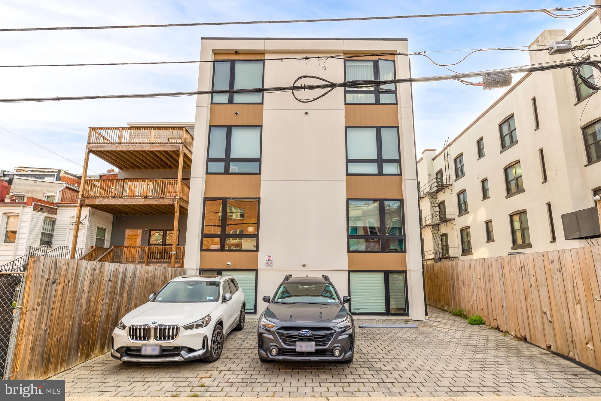 COLUMBIA HEIGHTS - Residential Lease