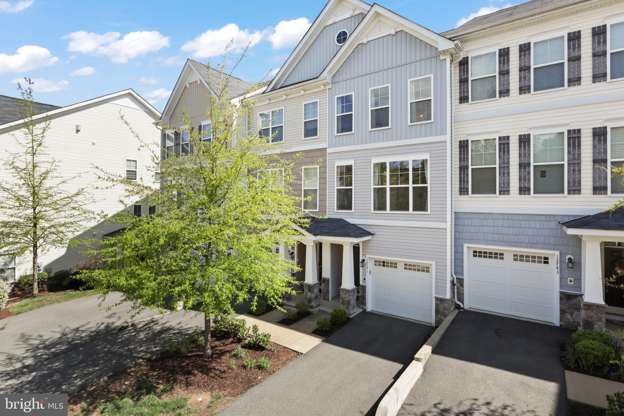 POTOMAC CREST - Residential