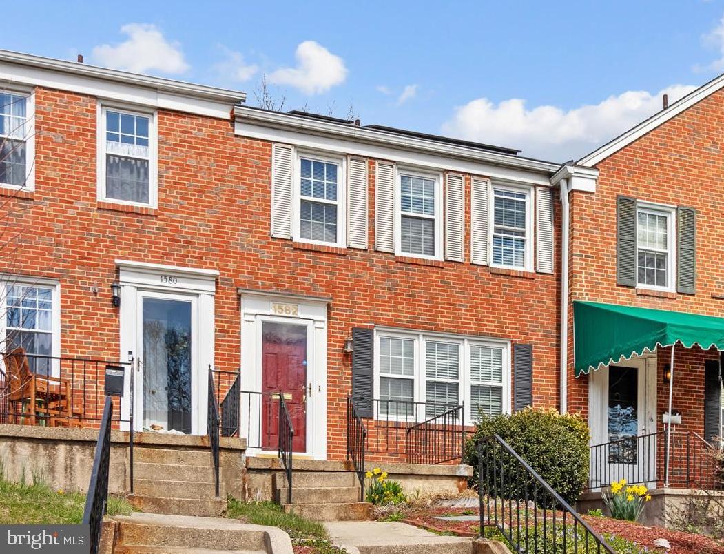 Stunning Brick Rowhome with Modern Upgrades and Prime Towson Location!
Welcome to this beautifully maintained brick rowhome, filled with natural light and offering a perfect blend of classic charm and modern amenities! Recent updates include newly installed solar panels (owned), a new electric HVAC system, and a new electric water heater, resulting in super low BGE bills—a huge bonus for budget-conscious buyers!
Step inside to discover gleaming hardwood floors throughout the spacious living and dining areas. The dining room features elegant French doors that open to a large deck and fenced rear yard, perfect for entertaining. The well-appointed kitchen offers plenty of cabinet space, and all appliances convey.
Upstairs, you’ll find three generously sized bedrooms and an updated full bath. The finished lower level is designed for relaxation and gatherings, complete with a decorative fireplace, a full bath with a jacuzzi tub, and a laundry room with newer washer and dryer.
Outside, enjoy your own private oasis with a deck, gazebo, storage shed, and a 2-car parking pad with electric access. The newer roof, adding peace of mind to this move-in-ready home.
If you love to entertain or simply want to enjoy a low-maintenance, energy-efficient lifestyle, this is the home for you! Don’t miss out—schedule your showing today!