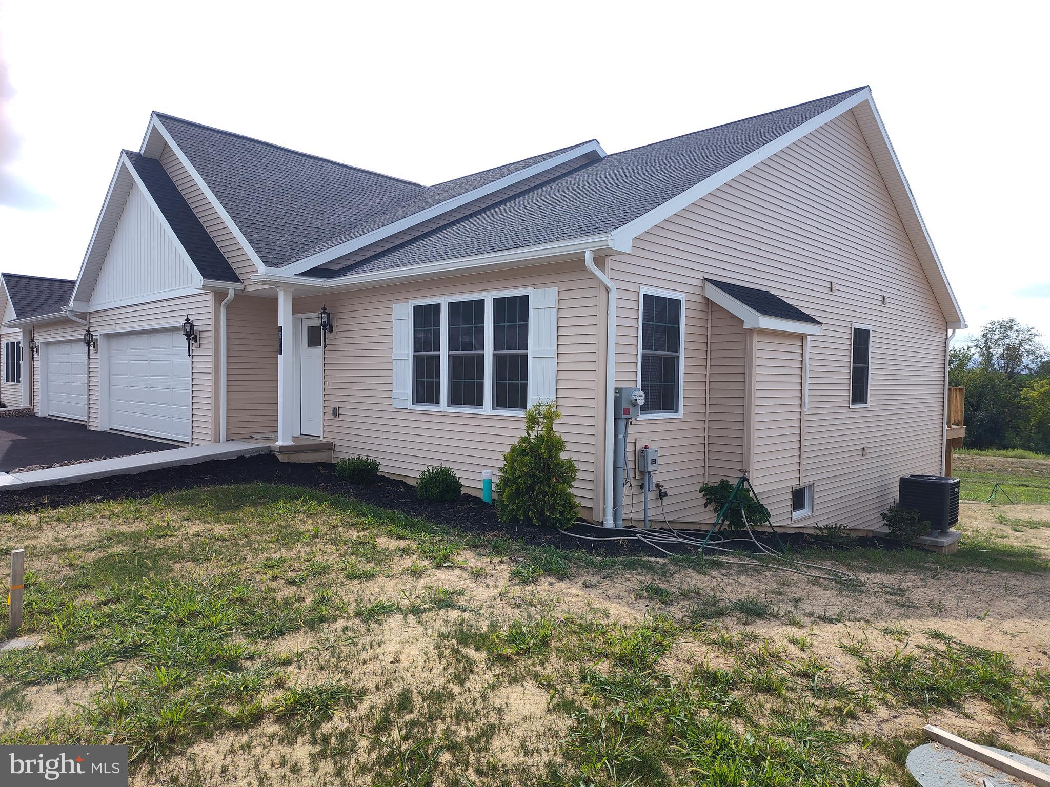 NONE AVAILABLE - Residential