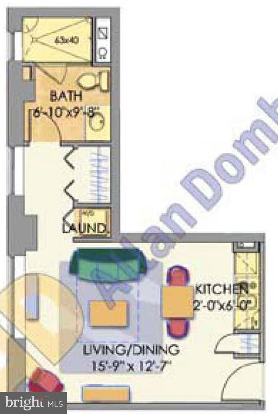 RITTENHOUSE SQUARE - Residential