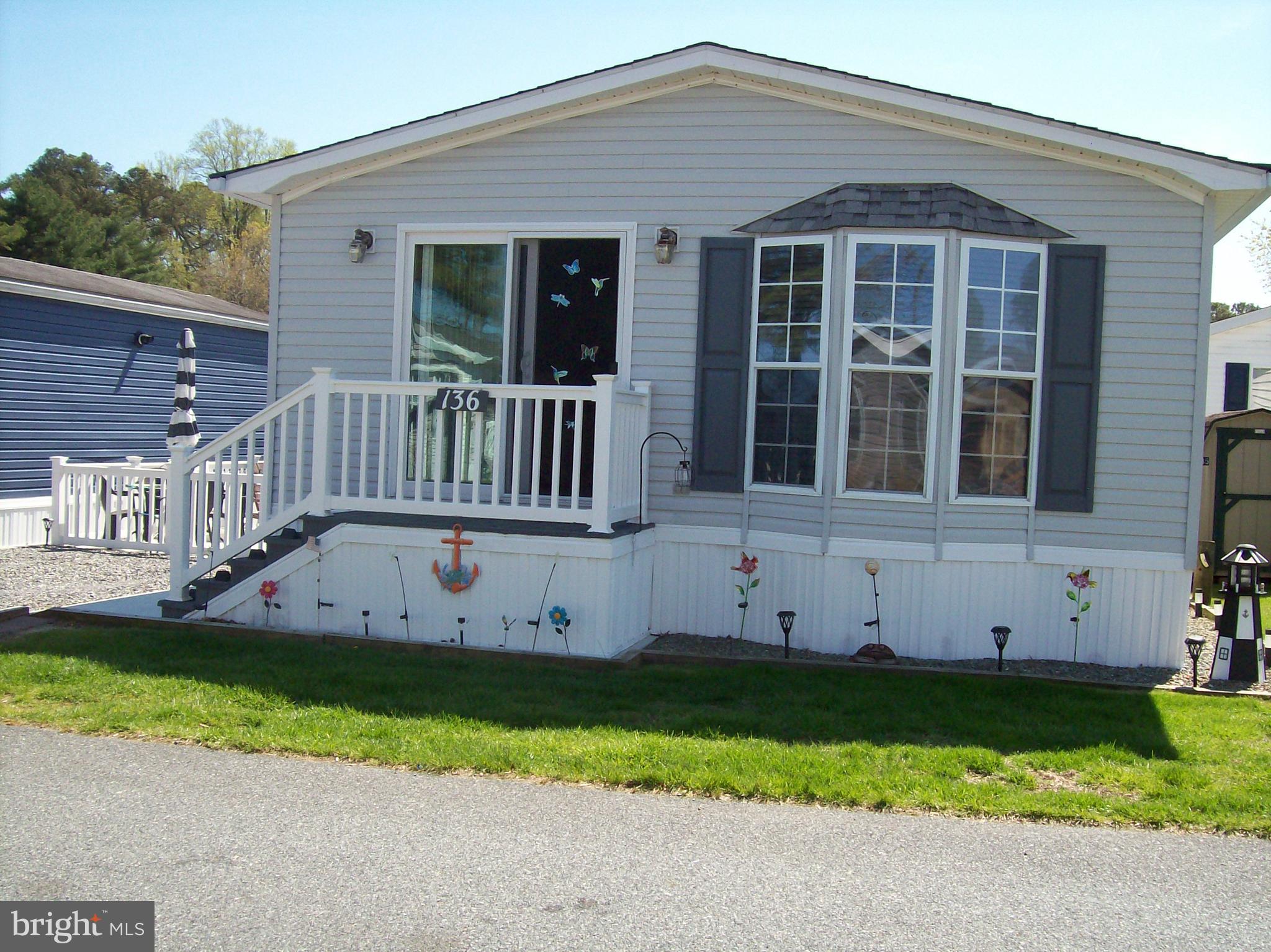 WHITE HORSE PARK I - Residential