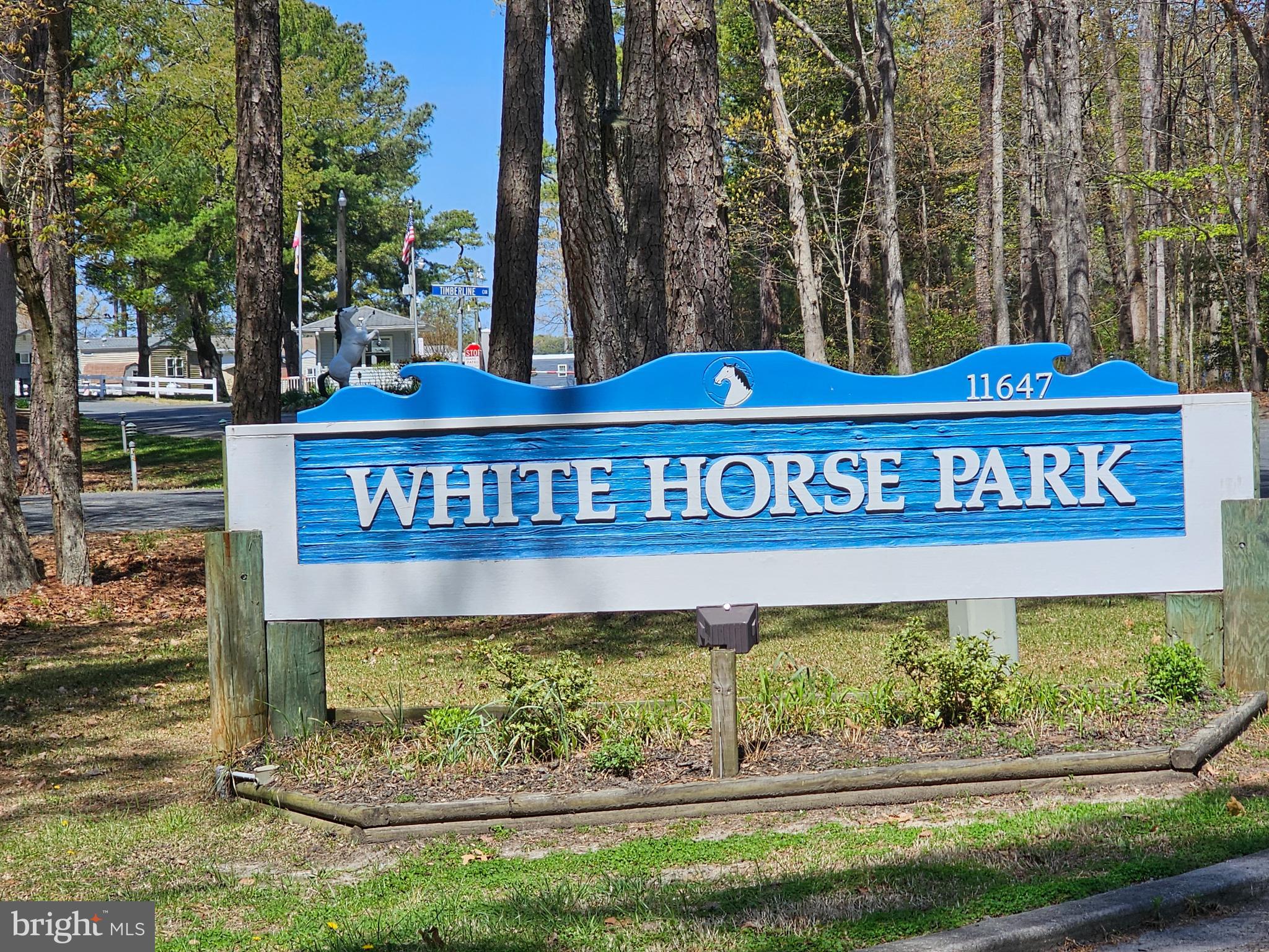 WHITE HORSE PARK I - Residential