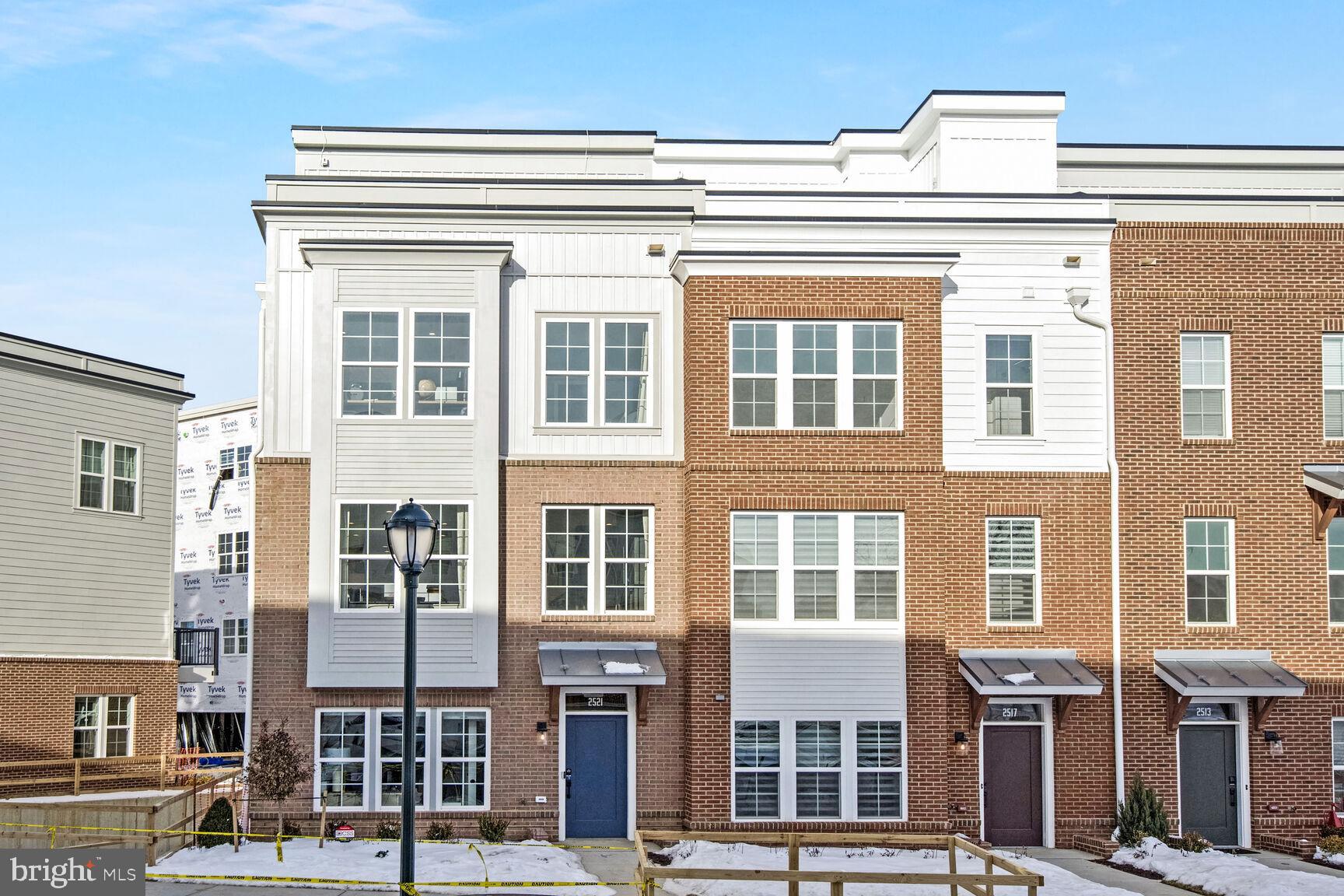 FARMSTEAD DISTRICT - Residential