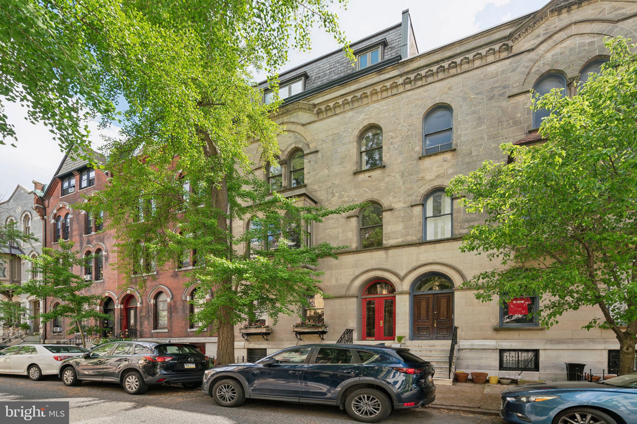 RITTENHOUSE SQUARE - Residential