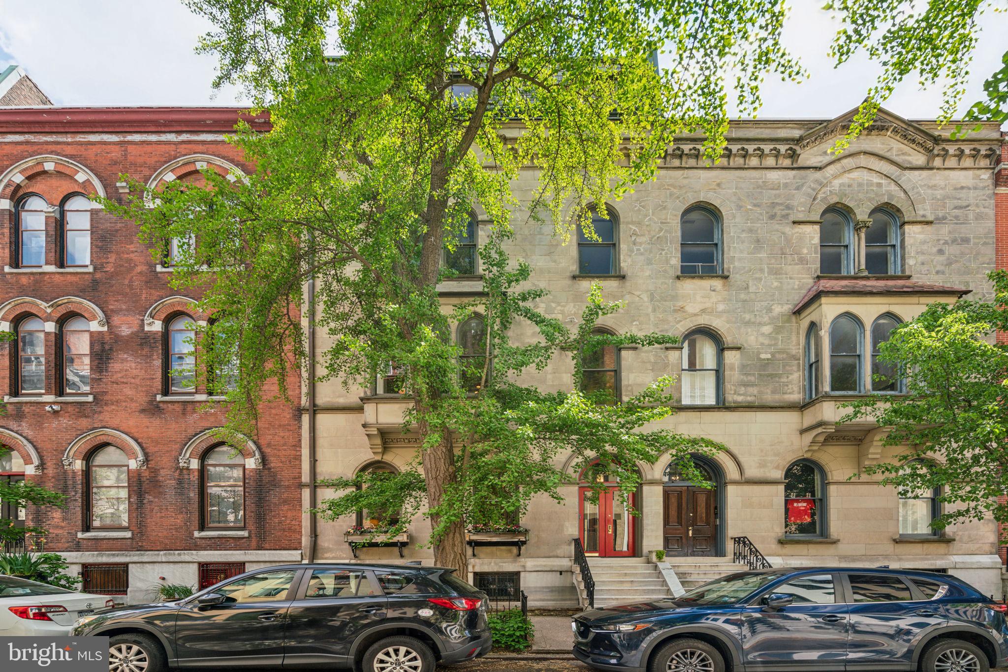 RITTENHOUSE SQUARE - Residential