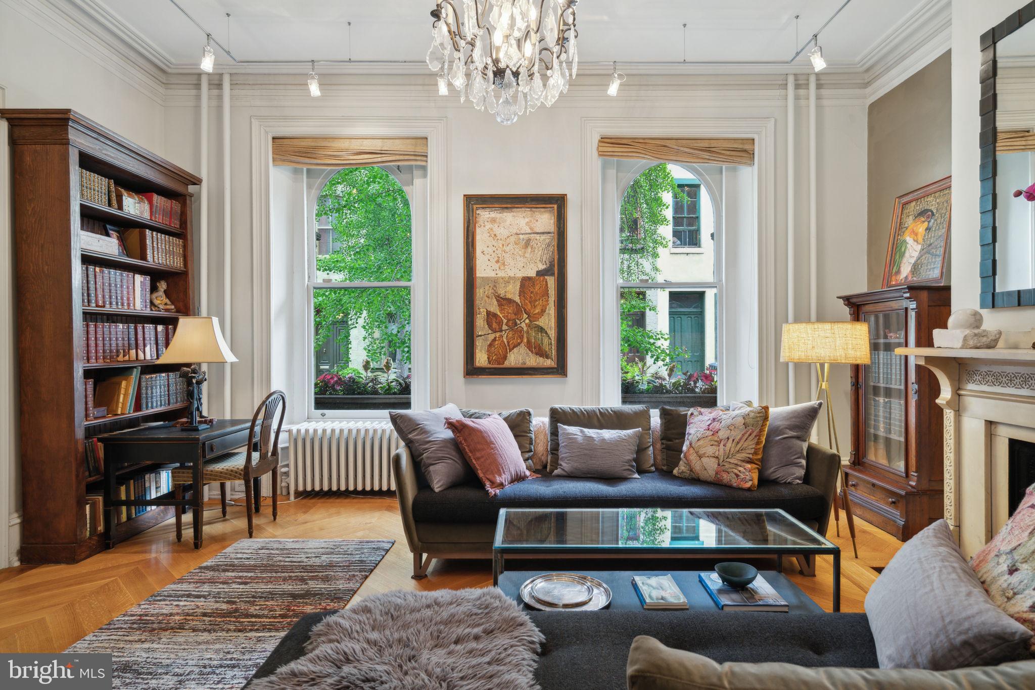 RITTENHOUSE SQUARE - Residential