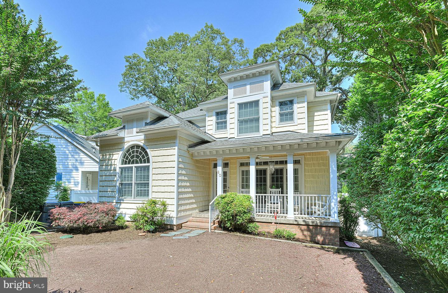 Nestled in the serene 3rd block of Park Avenue, this stunning home offers an idyllic setting across from City owned park lands where you will enjoy Mother Nature as your neighbor. With approximately 3,250 +/- square feet of living space, this property is designed to provide comfort, space, and a seamless blend of indoor and outdoor living. Featuring an open floor plan, this home includes 5 spacious bedrooms and 4 well-appointed baths. The hardwood floors throughout the first level add a touch of elegance, while the den offers flexibility as a sixth bedroom if needed. There is a first floor laundry room with new washer and dryer. Surrounded by mature trees, this home boasts a cozy front porch ideal for morning coffee and greeting neighbors. The rear porch is screened with vinyl windows allowing for outdoor enjoyment throughout the seasons. With its spacious design, beautiful outdoor spaces and prime location, this property is ideal for those seeking a serene and versatile living environment. Don’t miss this opportunity to make this exceptional home your own!