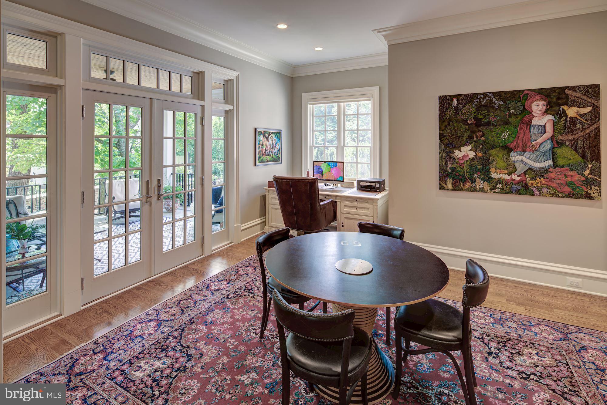 WESLEY HEIGHTS - Residential