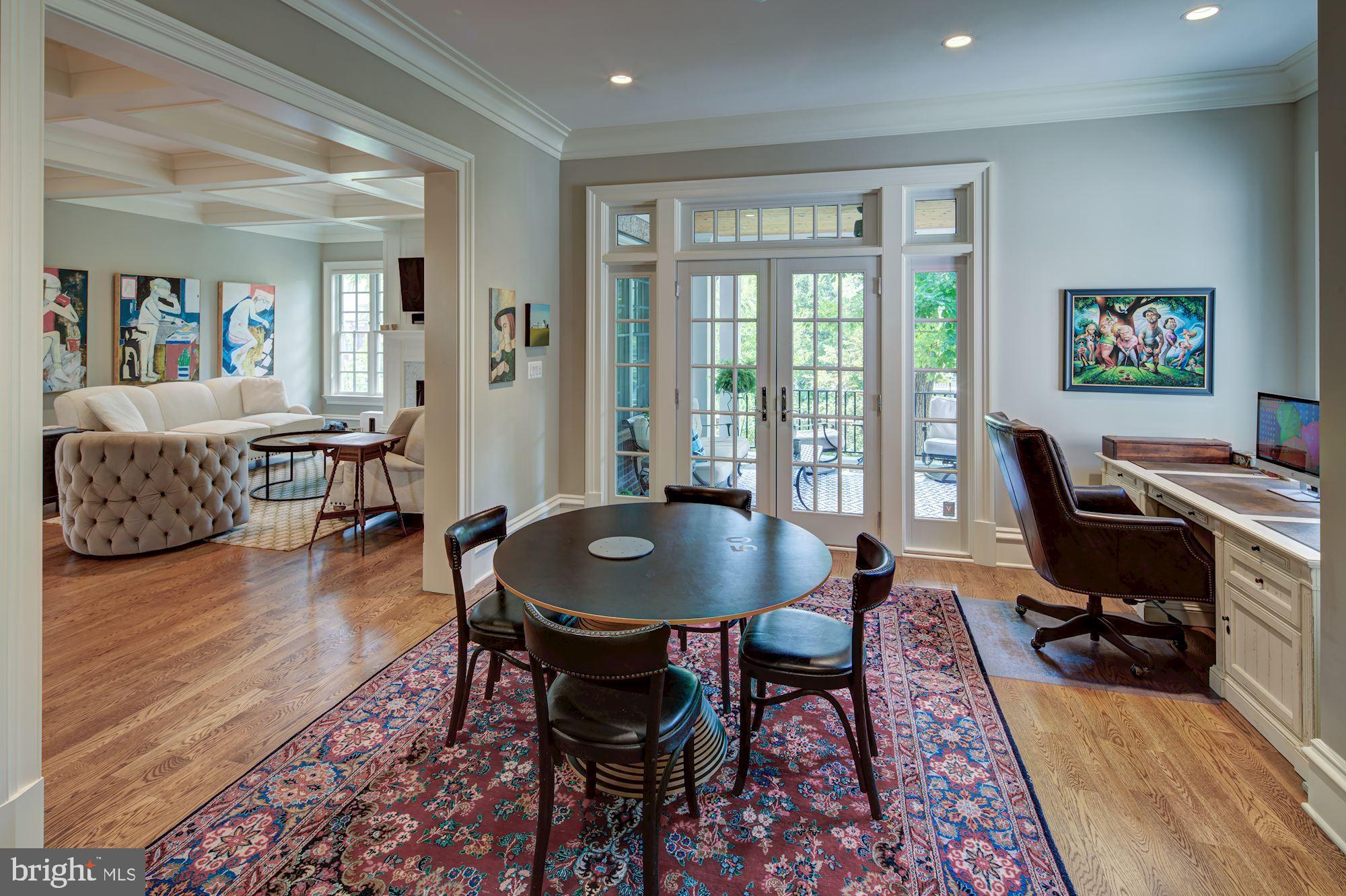 WESLEY HEIGHTS - Residential