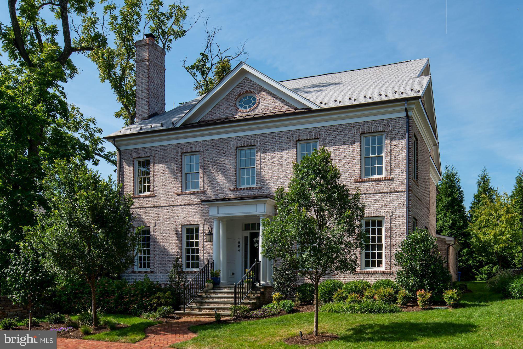 WESLEY HEIGHTS - Residential