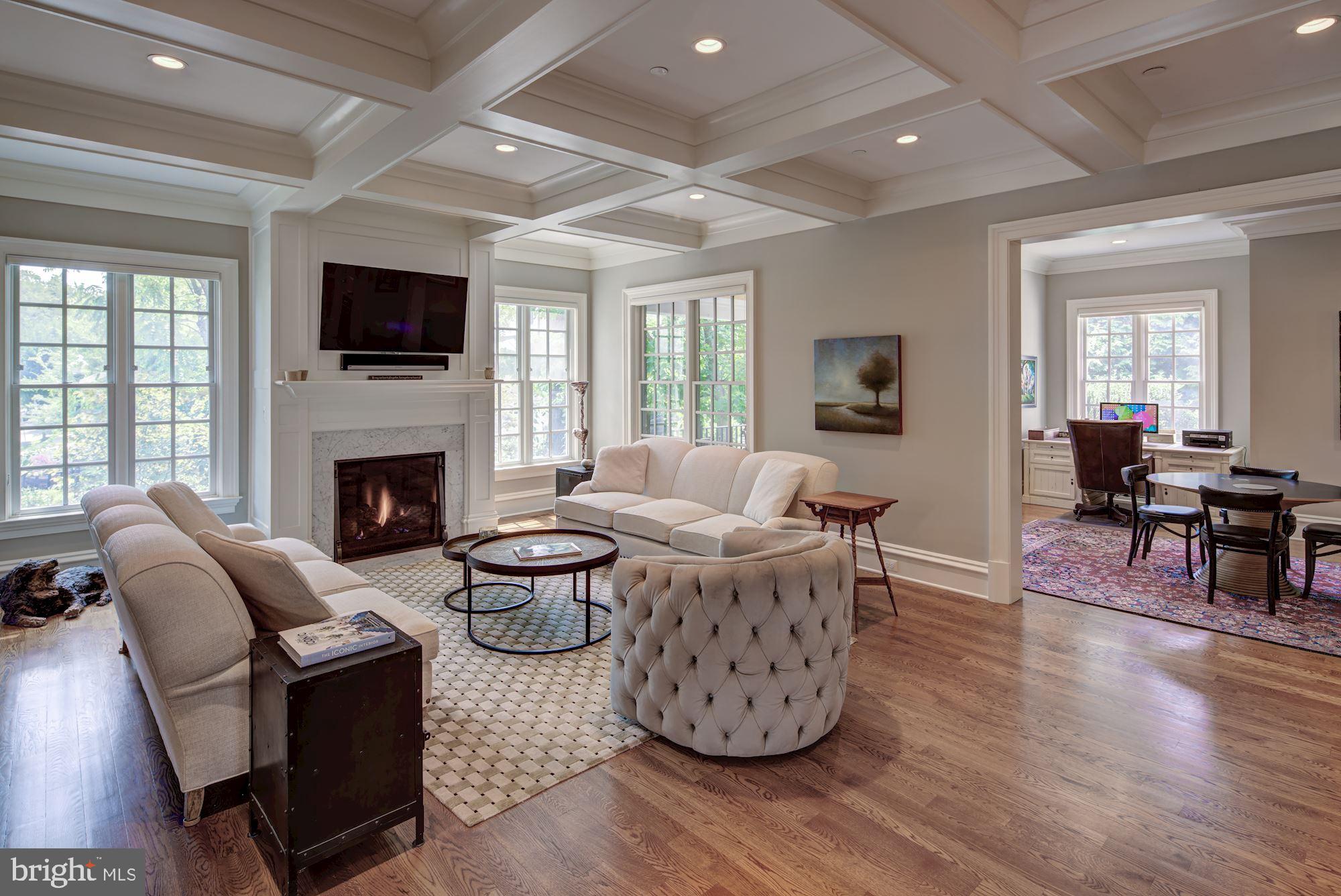 WESLEY HEIGHTS - Residential