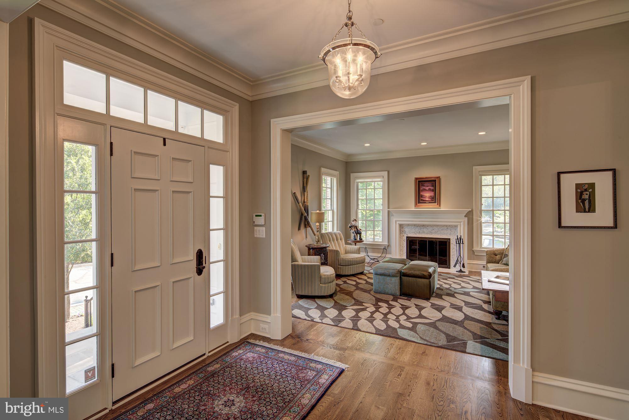 WESLEY HEIGHTS - Residential