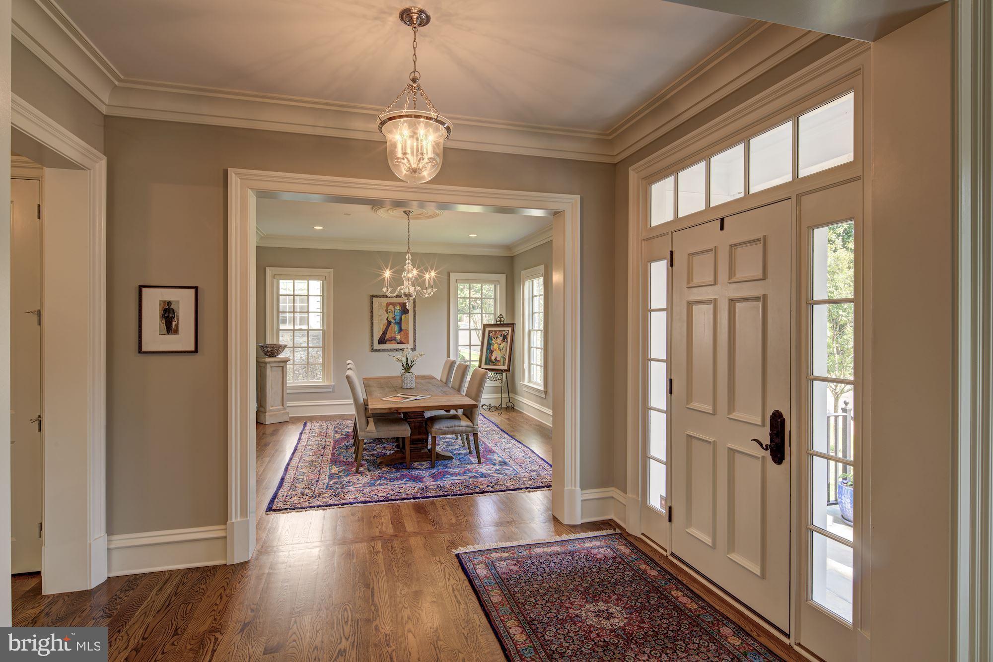 WESLEY HEIGHTS - Residential