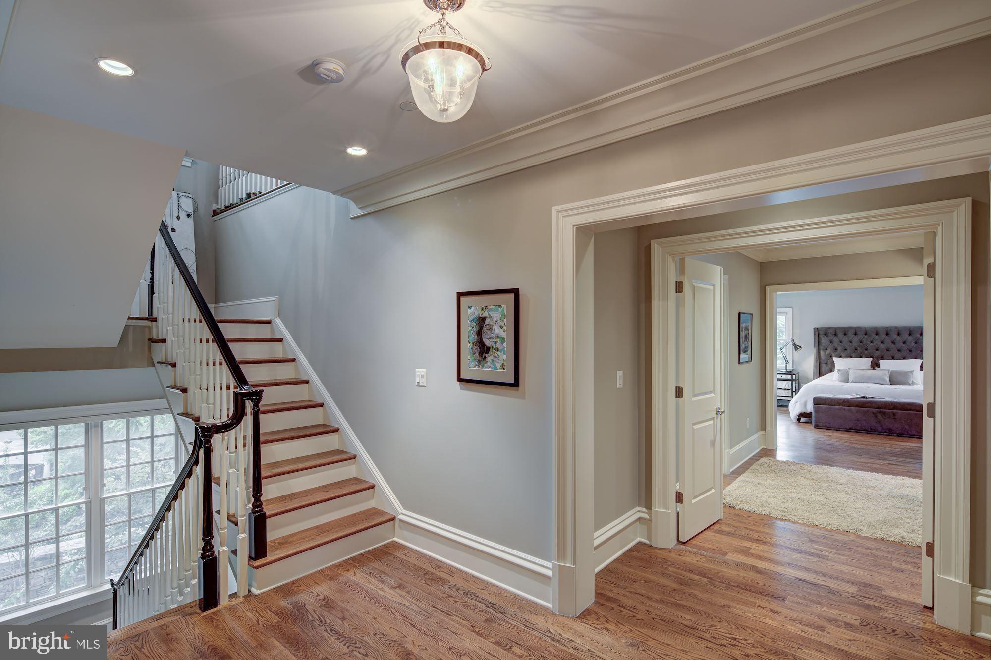 WESLEY HEIGHTS - Residential