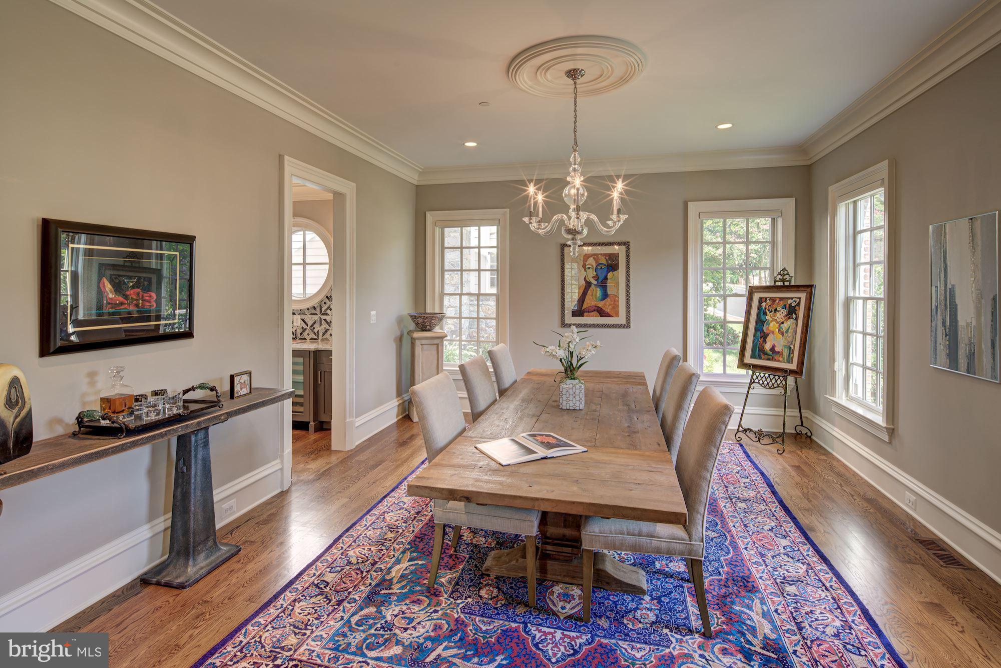 WESLEY HEIGHTS - Residential