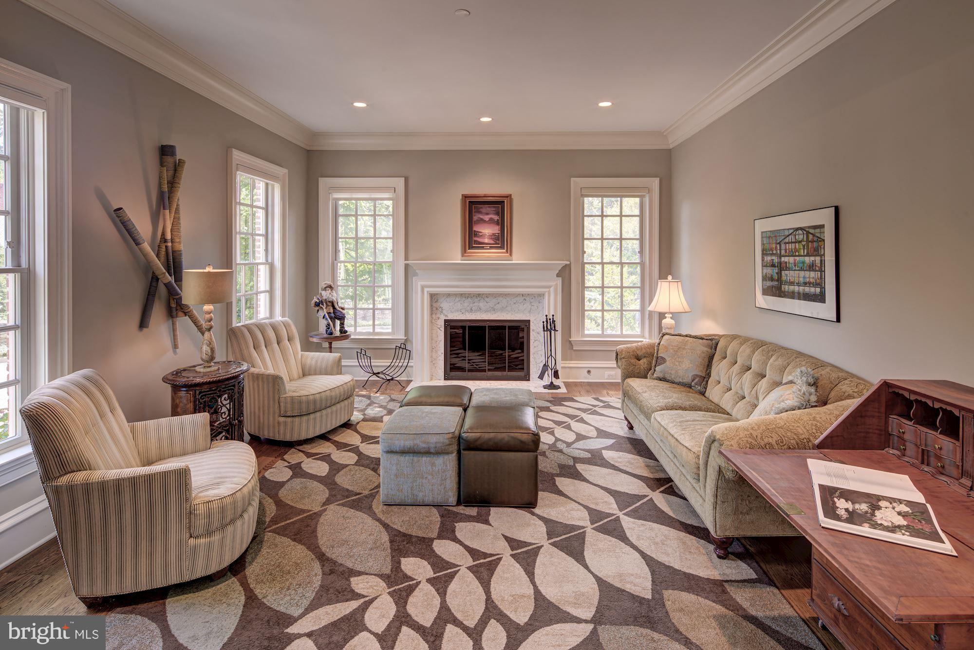 WESLEY HEIGHTS - Residential