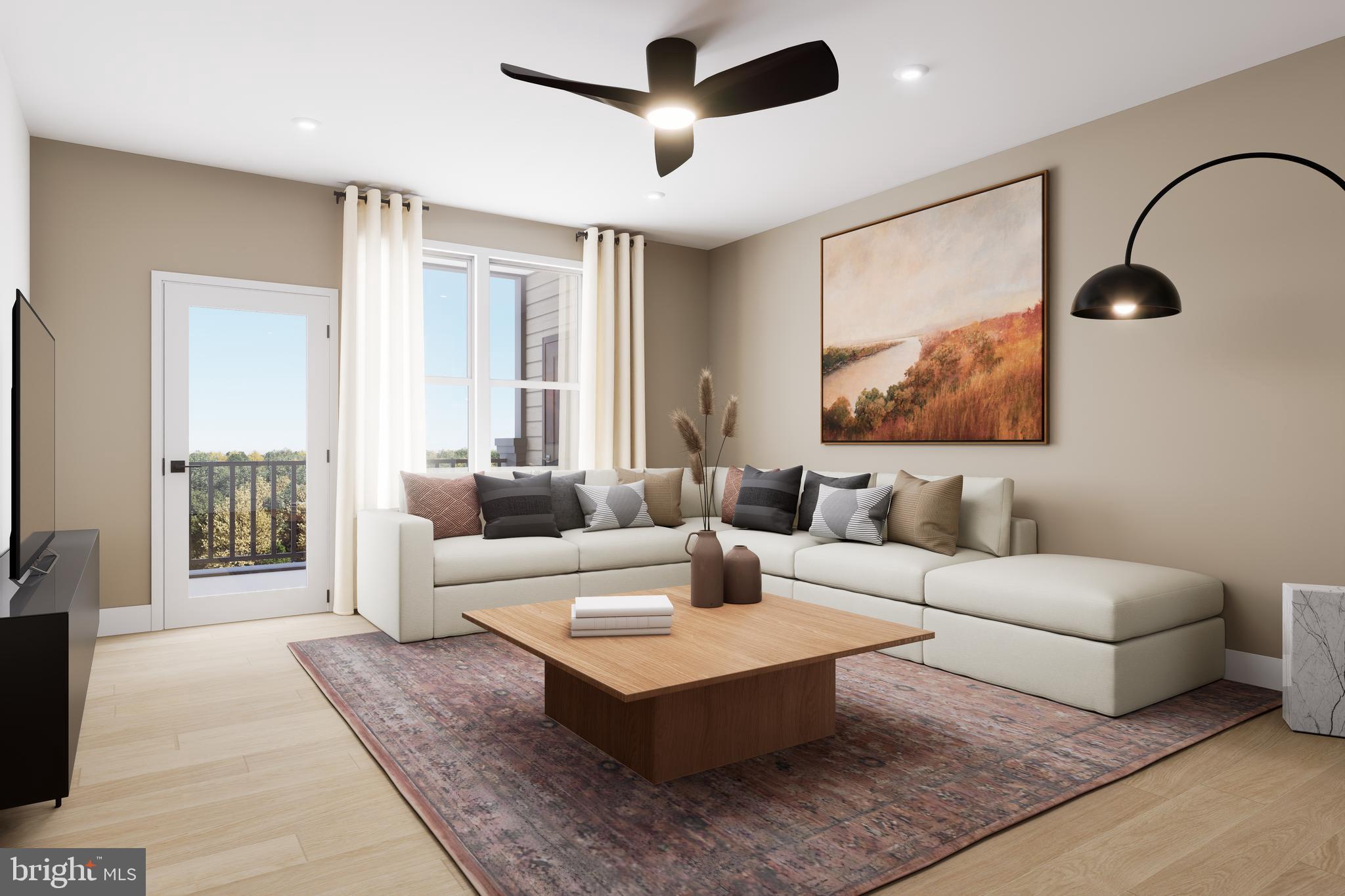 THE FLATS AT NORTHSIDE - Residential