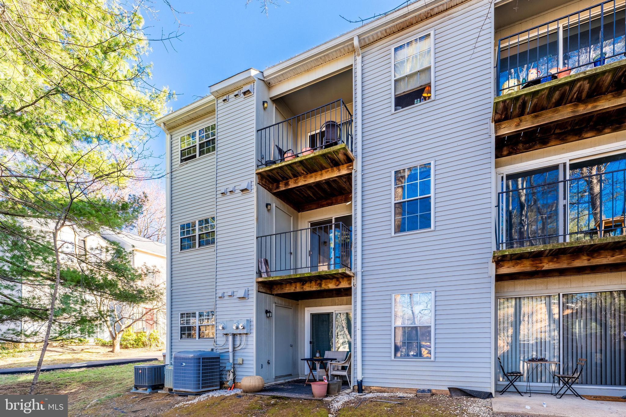 NEW PROVIDENCE VILLAGE - Residential