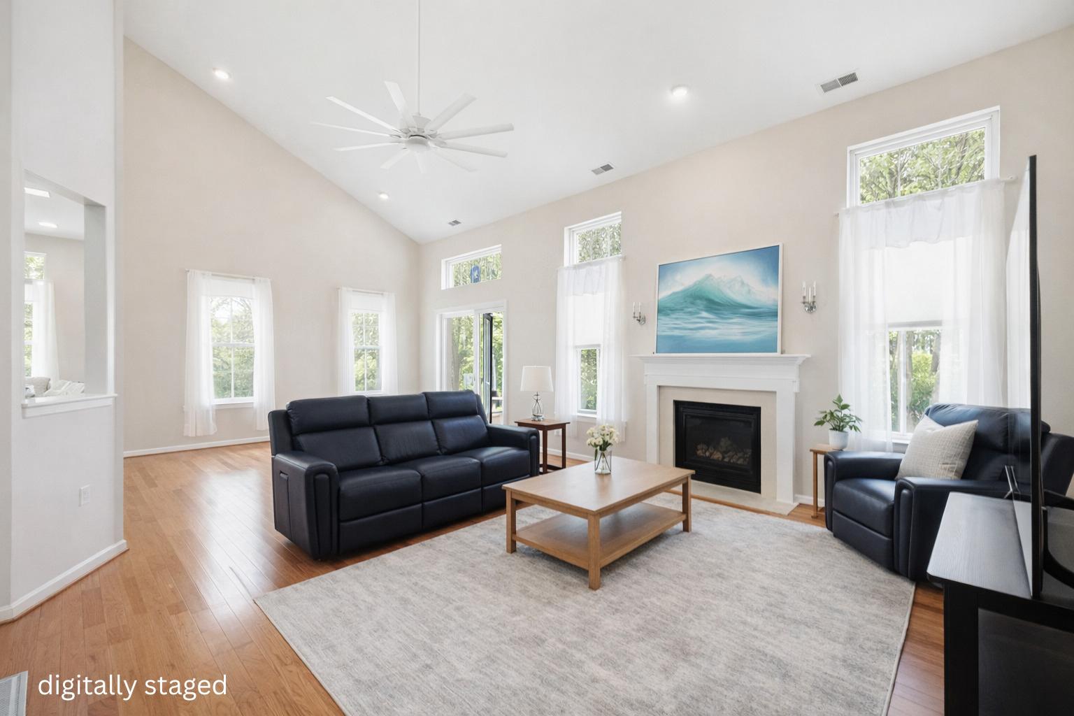 MALLARD RUN - Residential