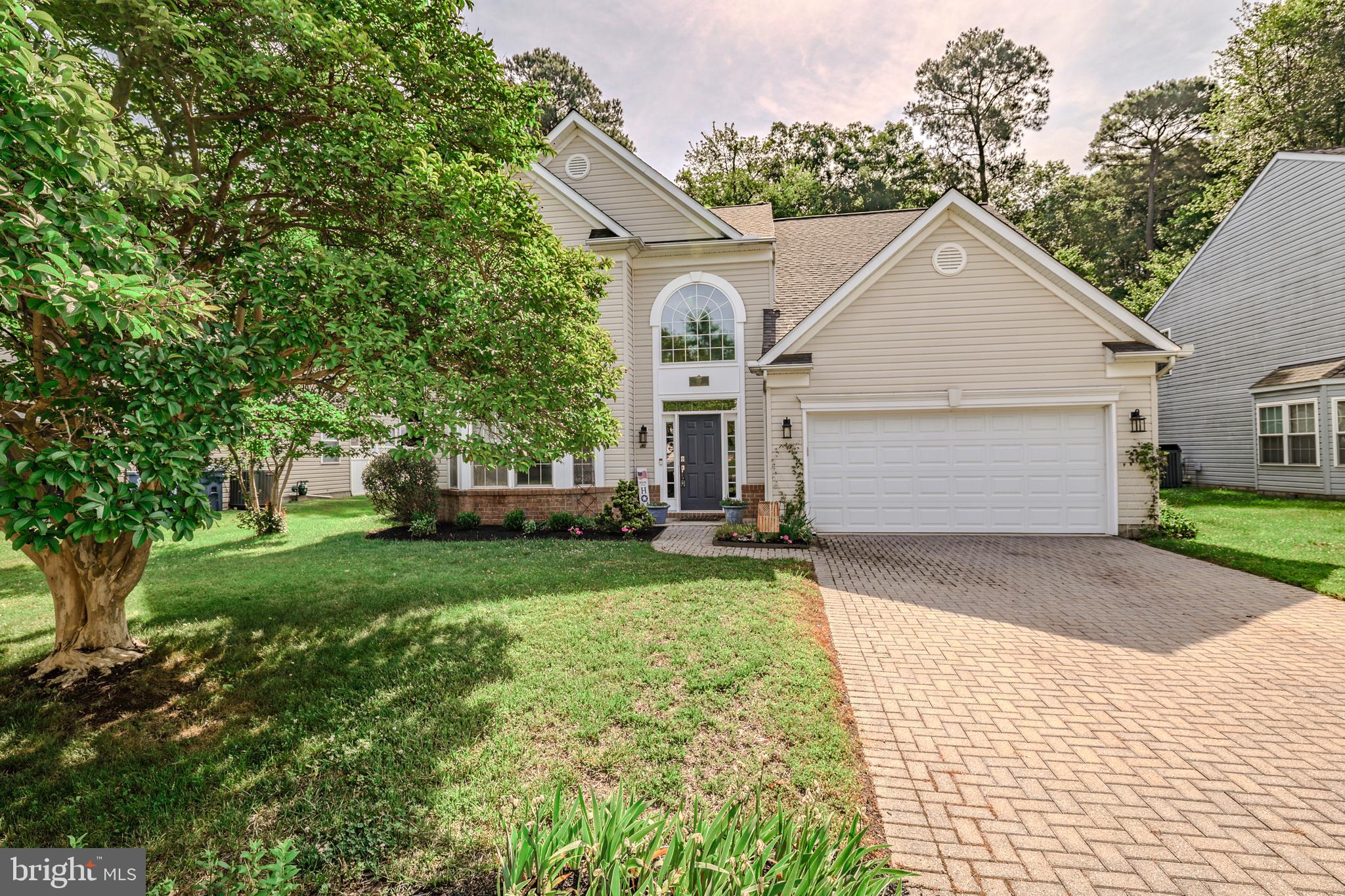 MALLARD RUN - Residential