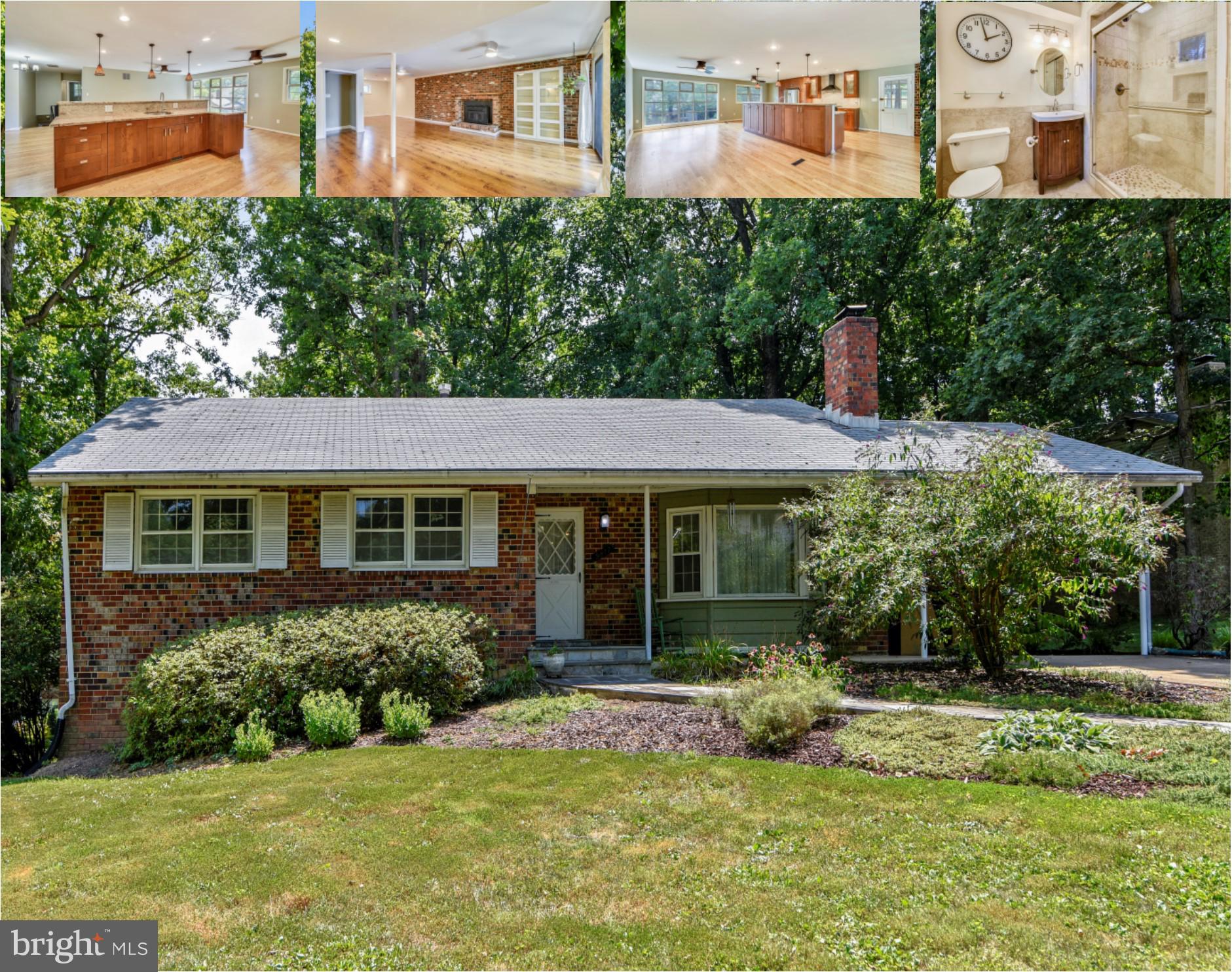 NEW ON THE MARKET in the sought-after WOODSON HIGH SCHOOL District!!!  CUSTOM Open Concept REMODELED and UPGRADED Home features Expanded Kitchen featuring HUGE Kitchen Island,  high-end Appliances, Custom Upgrade Cabinetry, and Granite Countertops * Gleaming Hardwood Floors * 2 Fireplaces * WALKOUT Lower Level with Rec Room, separate Laundry Room, finished bonus space, Wet Bar, and custom lower Master Bedroom and Upgrade Full Bath *  FRESH PAINT and MUCH MORE all in a quiet neighborhood setting in popular Somerset!  ***OPEN HOUSE SUNDAY, August 11th, from 2:00 to 4:00 PM***