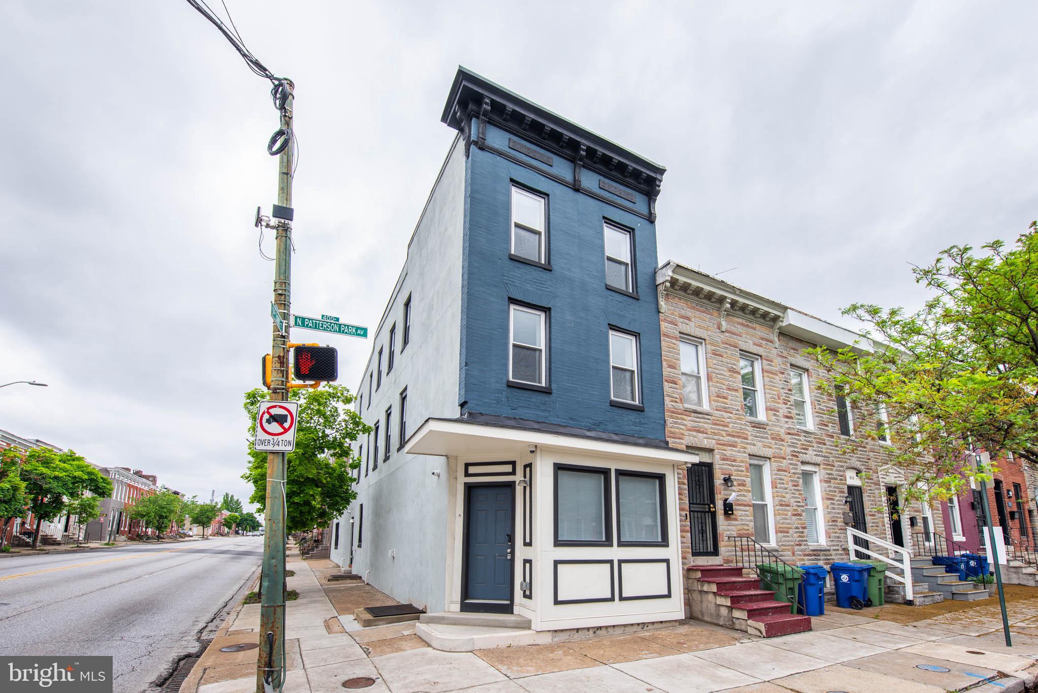 PATTERSON PARK - Residential Income