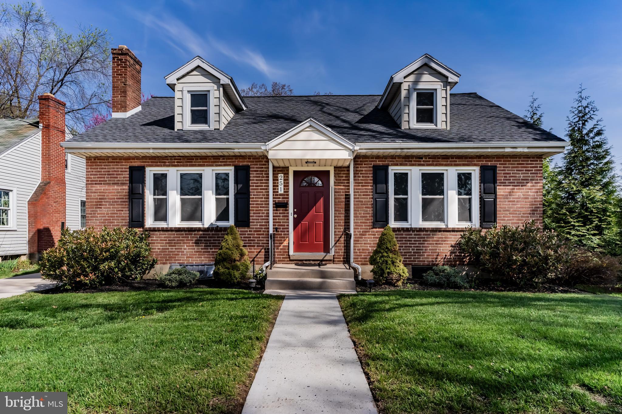 CARLISLE BOROUGH - Residential