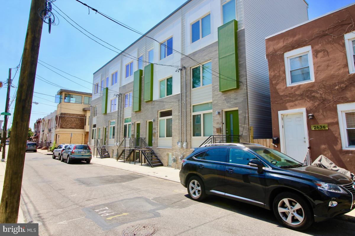 FISHTOWN - Residential Lease