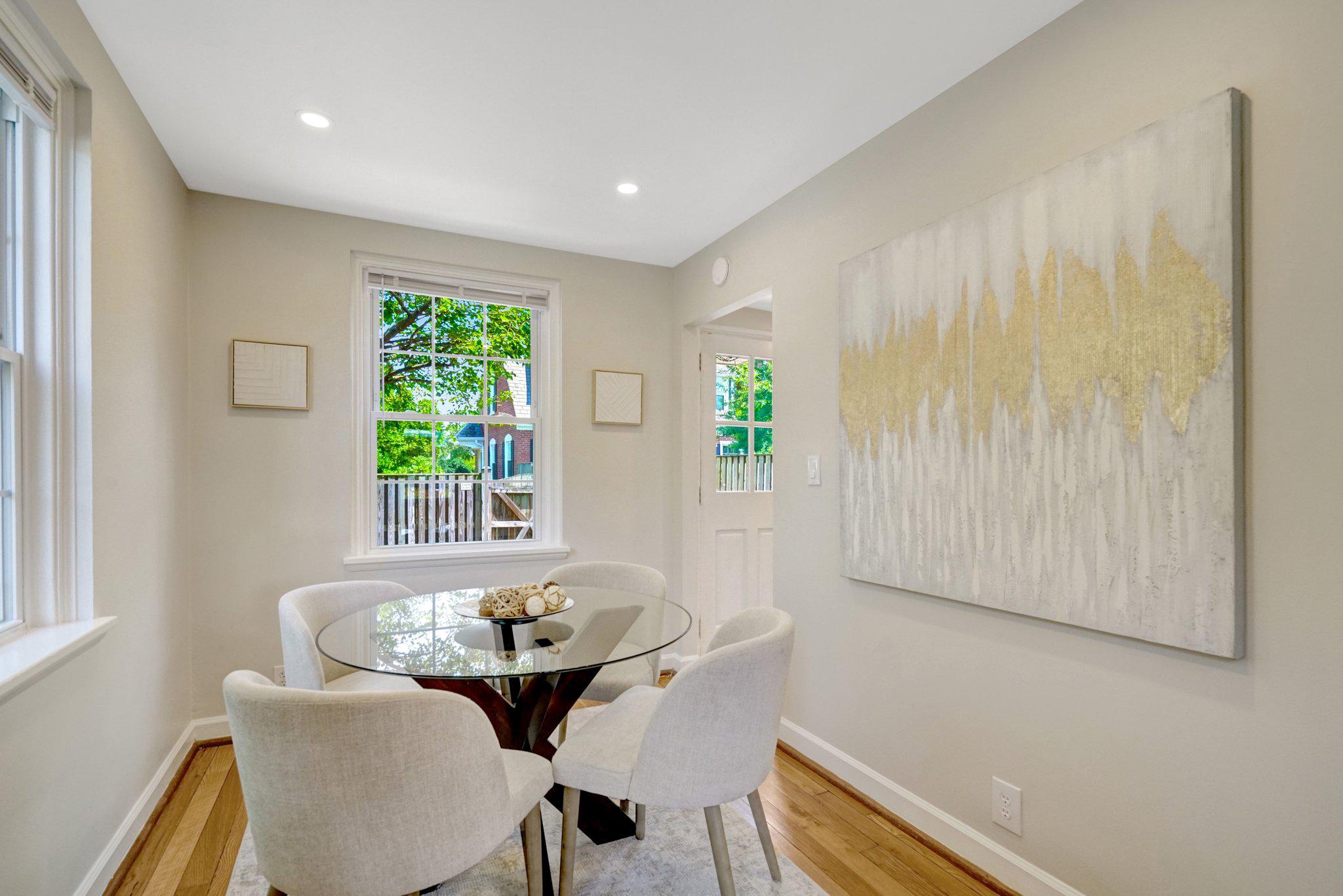 FAIRLINGTON MEWS - Residential