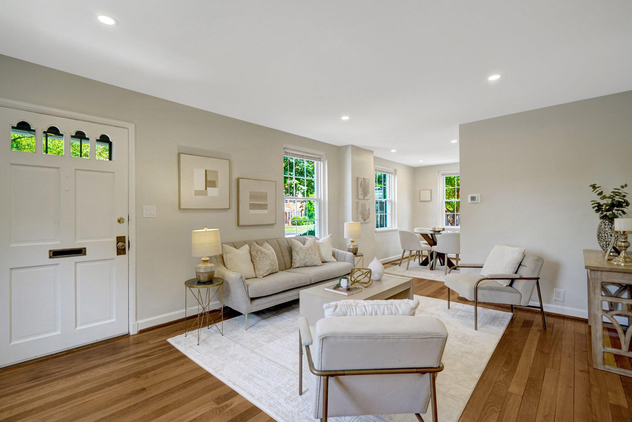 FAIRLINGTON MEWS - Residential
