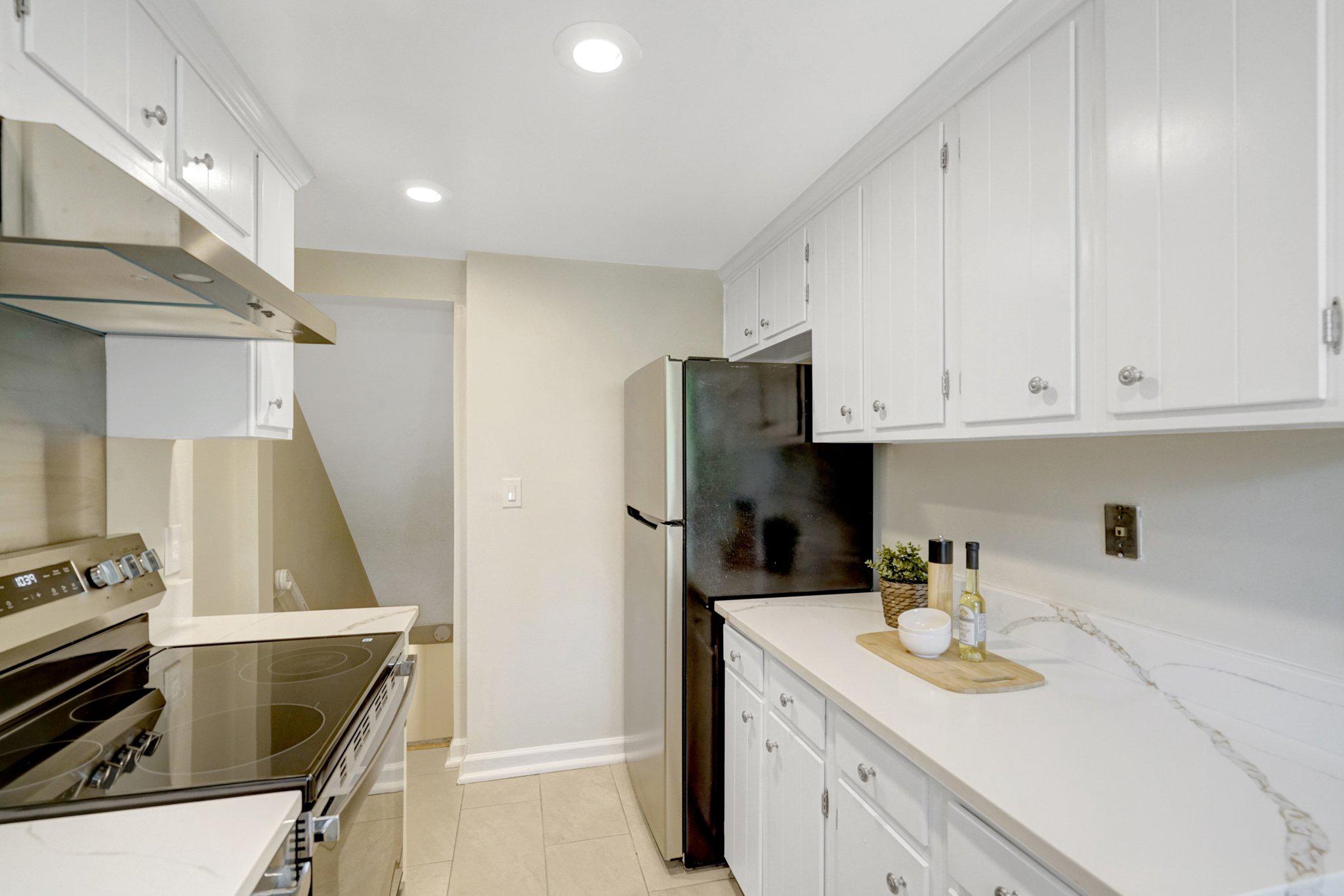 FAIRLINGTON MEWS - Residential