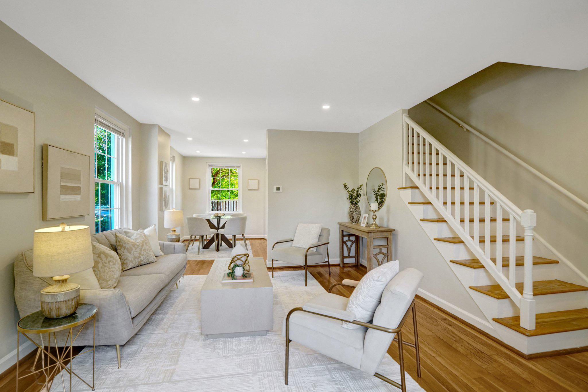 FAIRLINGTON MEWS - Residential