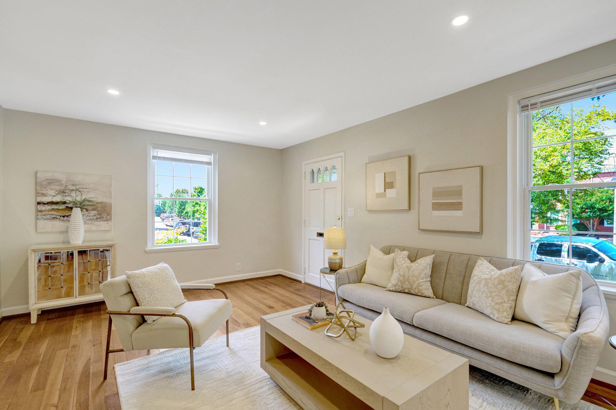 FAIRLINGTON MEWS - Residential