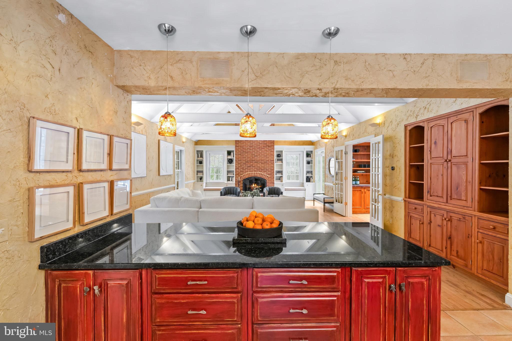 GREENSPRING VALLEY - Residential